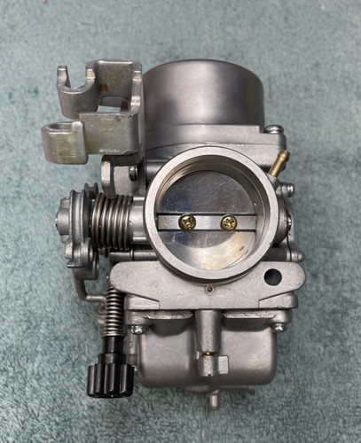 Honda ft500 ascot - ascot, carburetor
