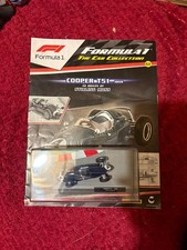  PANINI F1 COLLECTION 1959