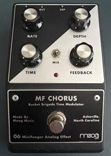 Moog minifooger chorus - moog,