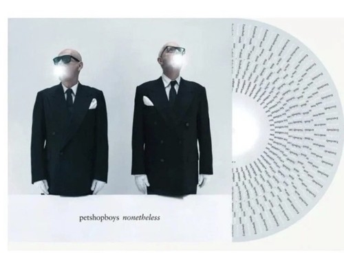 Pet shop boys nonetheless - shop,