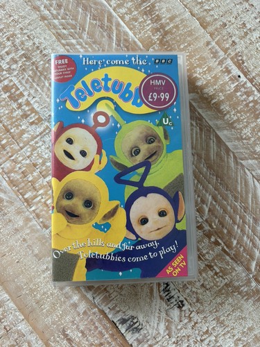 Teletubbies here come the - teletubbies:,