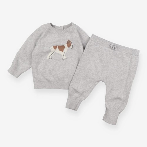 Hatley grey bulldog - hatley,