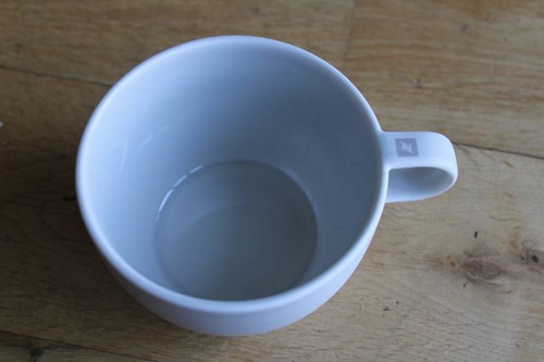 Nespresso big game ceramic mug - nespresso,