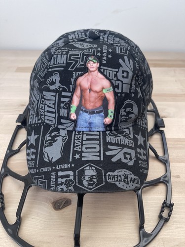 Wwe john cena snapback hat - john, wwf