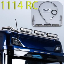 LED  Front Spotlights Roof