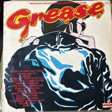 GREASE PICKWICK’S VERSION OF