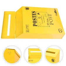  Letter Boxes for Front Door