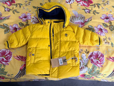 Baby Timberland Hooded Jacket