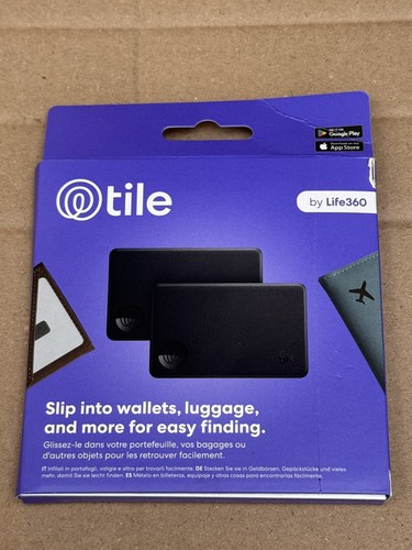 Tile life360 slims - by,