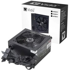 VIDA Black PSU Power Supply
