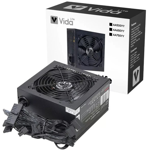 Vida black psu power - vida,