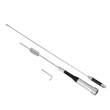 Mobile Radio Antenna Dual Band UHF/VHF 144/430MHz 70W Gain For Car Vehicle