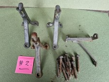 Telegraph Pole Steps x4 &