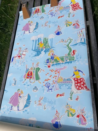 Rare vtg vintage walt - walt, disney