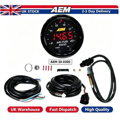Series wideband afr uego - x-series,