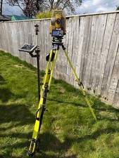 Topcon 103ac robotic total - topcon,