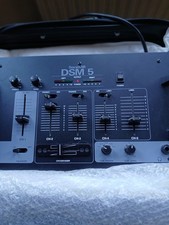 Soundlab dsm5 mixer - dsm5, masters