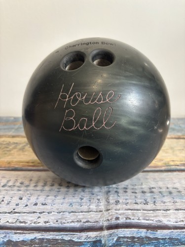 Vintage ebonite charrington - ebonite,