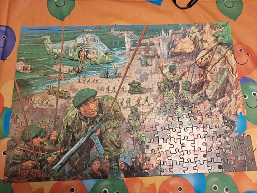 Vintage falcon jigsaw puzzle - vintage,