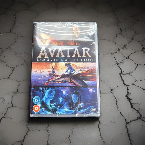 Avatar movie collection - avatar:, 3-movie