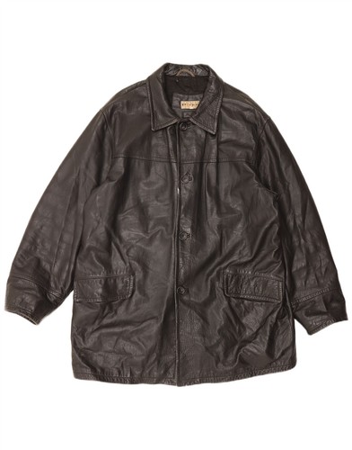 Vintage mens leather jacket - vintage, uk