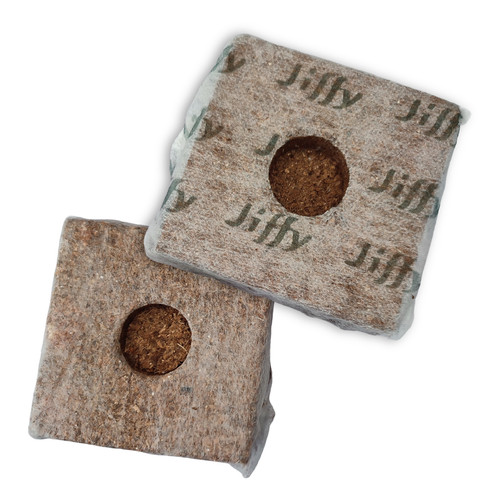 Jiffy coco growblock pellets - jiffy,