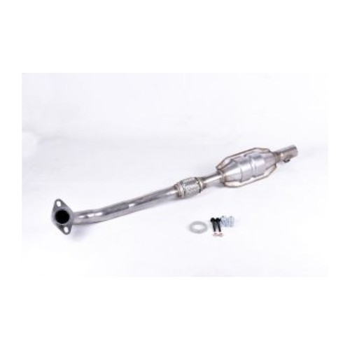 Catalytic converter fitting - converter,