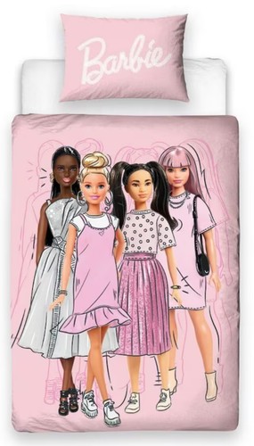 Barbie figures reversible - barbie,