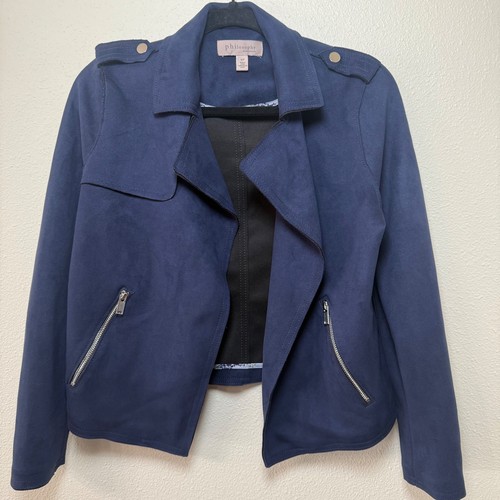 Philosophy womens navy - womens, blue