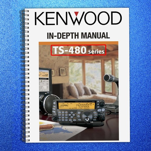 Kenwood 480 series - ts-480,