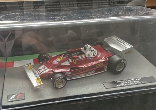Ferrari 312 gilles - 312,