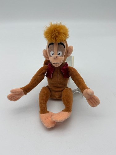Vintage 1992 disney aladdin - aladdin, 8"