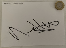 Audley Harrison Boxing 6” x