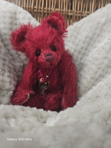 Charlie bears cherry minimo - charlie,