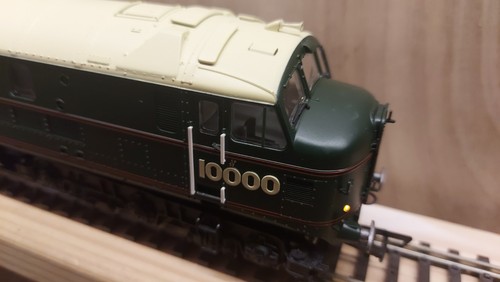 Gauge dcc sound bachmann - gauge,