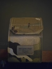 Virtus NVG Helmet British Army Counterweight Surplus