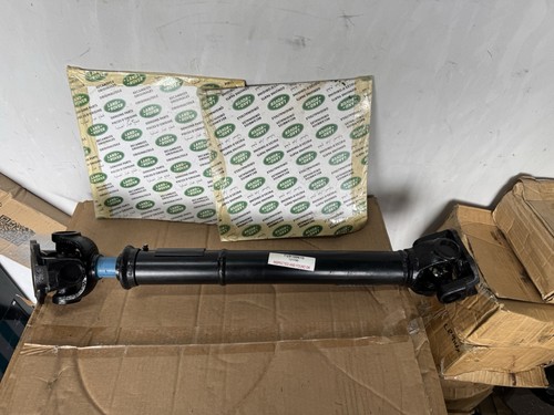 Front propshaft land - front, rover