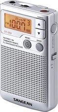 SANGEAN DT-250 Portable AM/FM