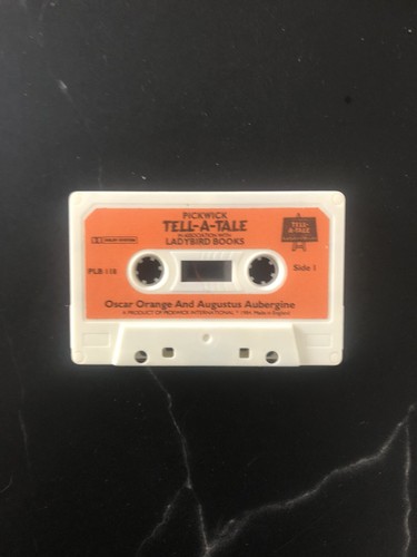 Children ladybird cassette - ladybird,