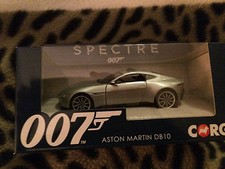  James Bond,  SPECTRE  Aston