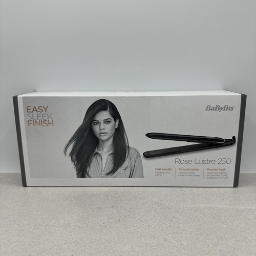 Babyliss rose lustre 230 - lustre, hair