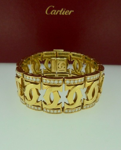 Authentic vintage cartier - authentic,