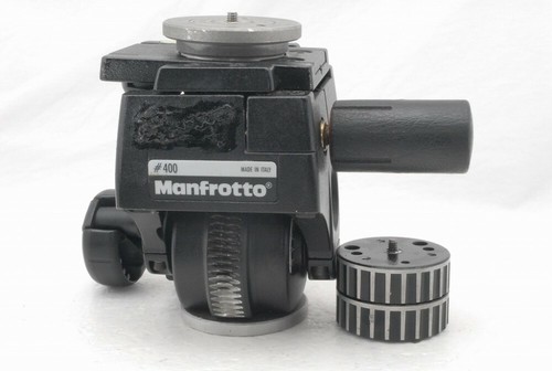 Manfrotto 400 head - 400, 3