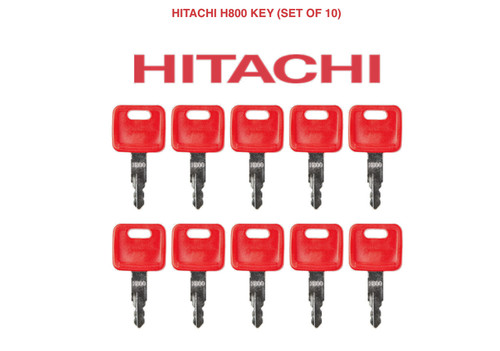 H800 hitachi case - 10,