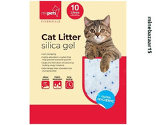 My Pets Cat Litter Silica Gel
