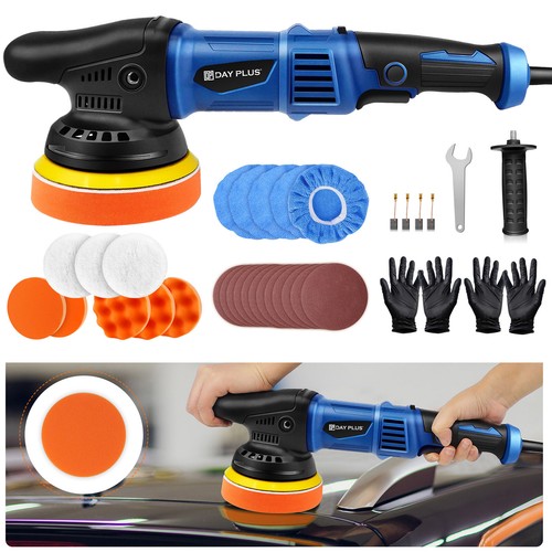 Handheld car polisher - car,