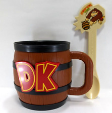 Used Donkey Kong Barrel Mug