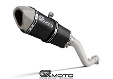 Exhaust for Suzuki GSXR 1000