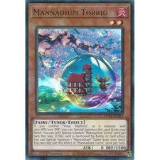 MP24-EN210 Mannadium Torrid 