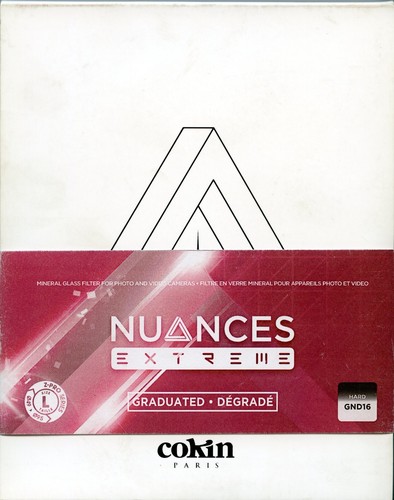 Cokin nuances extreme - cokin,